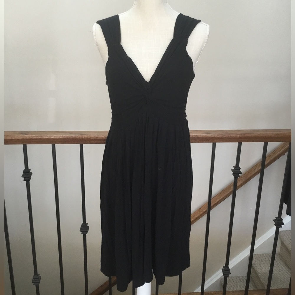 Dynamite Black Sleeveless Dress